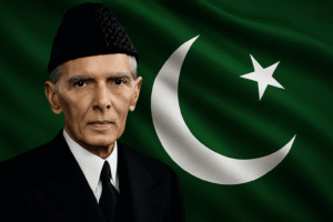 🟢 Quaid-e-Azam and Today’s Pakistan