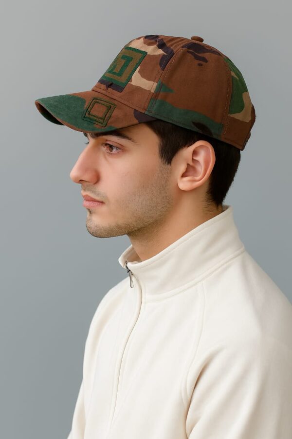Camouflage 5.11 Tactical Cap