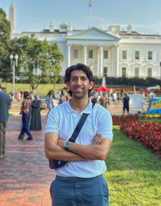 Its All Over By Zorain Nizamani