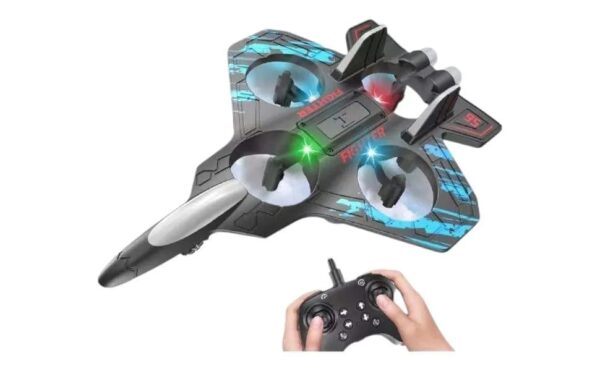 Flynova Electric Flying Toy for Boys 1-12 Years
